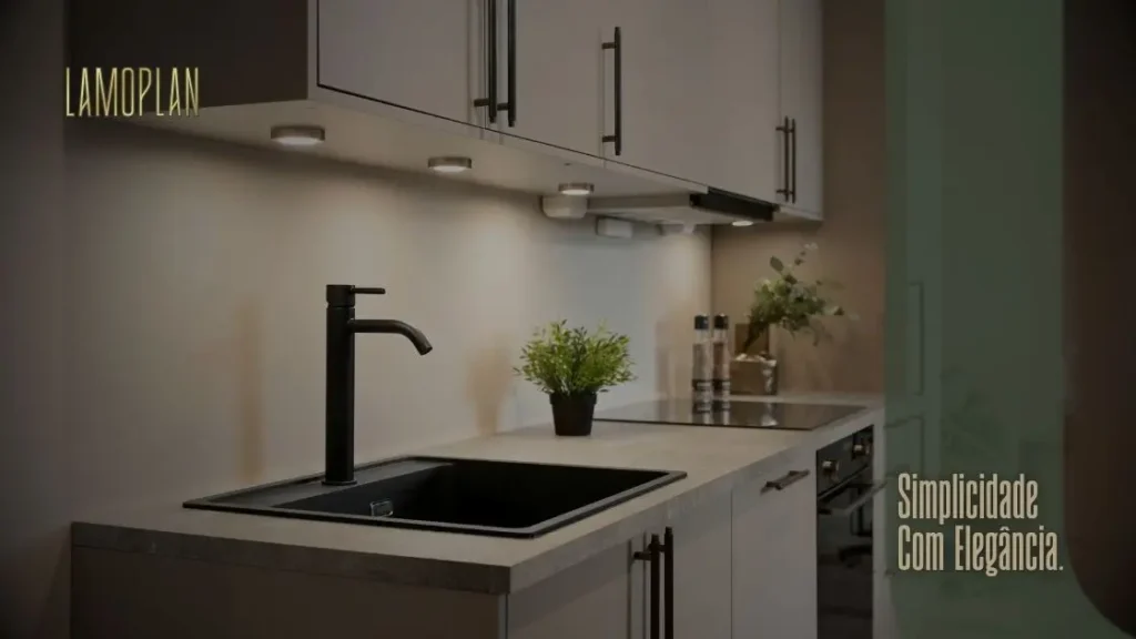 Lamoplan Interiores - Móveis Planejados para cada ambiente