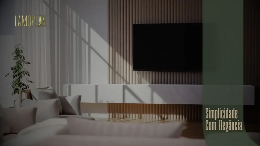 Lamoplan Móveis Planejados na decoração