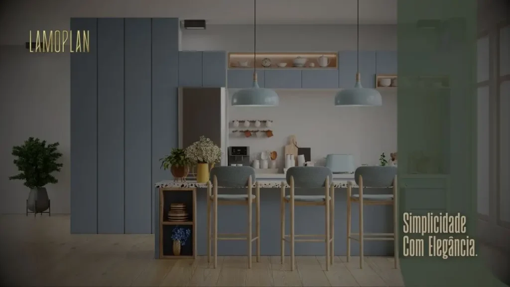 Móveis Planejados na Decoração