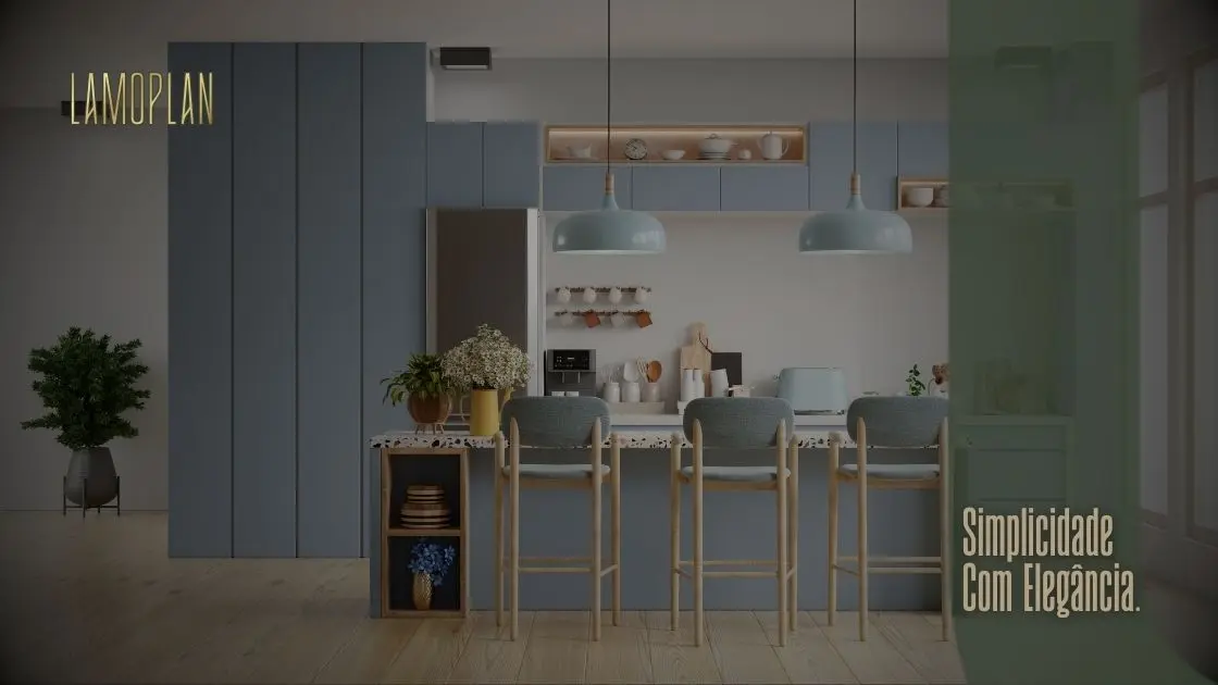 Móveis Planejados na Decoração