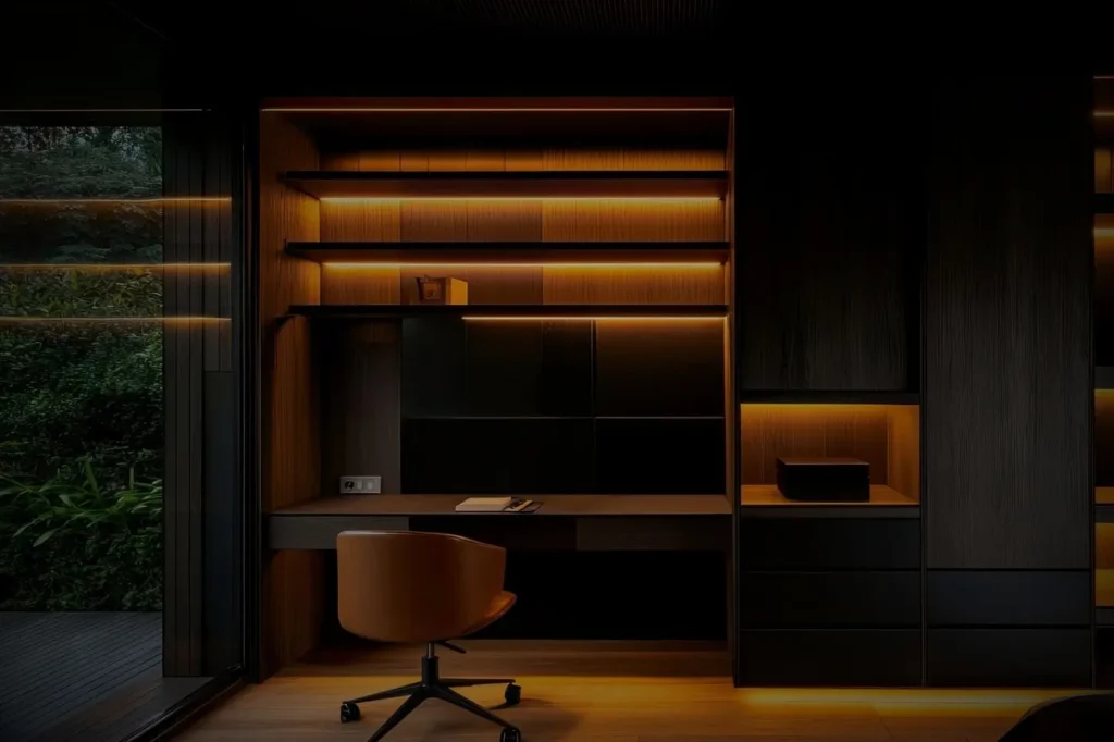 home office planejado