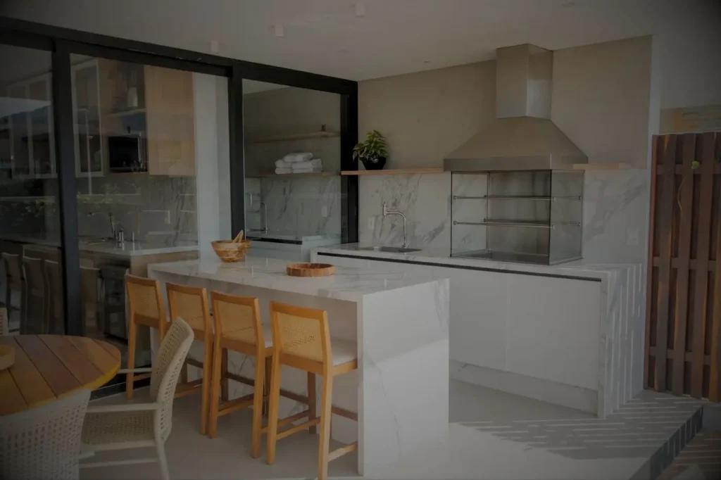 Móvel Planejado para Área Gourmet