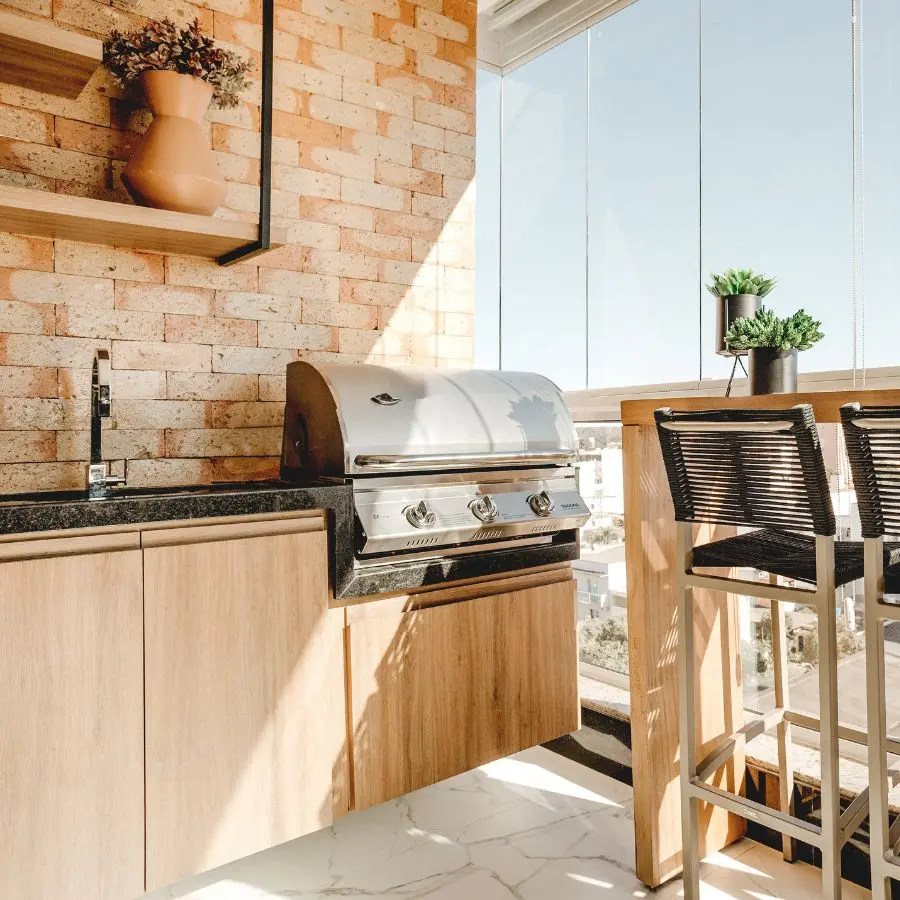 Lampolan Móveis Planejados para Área Gourmet