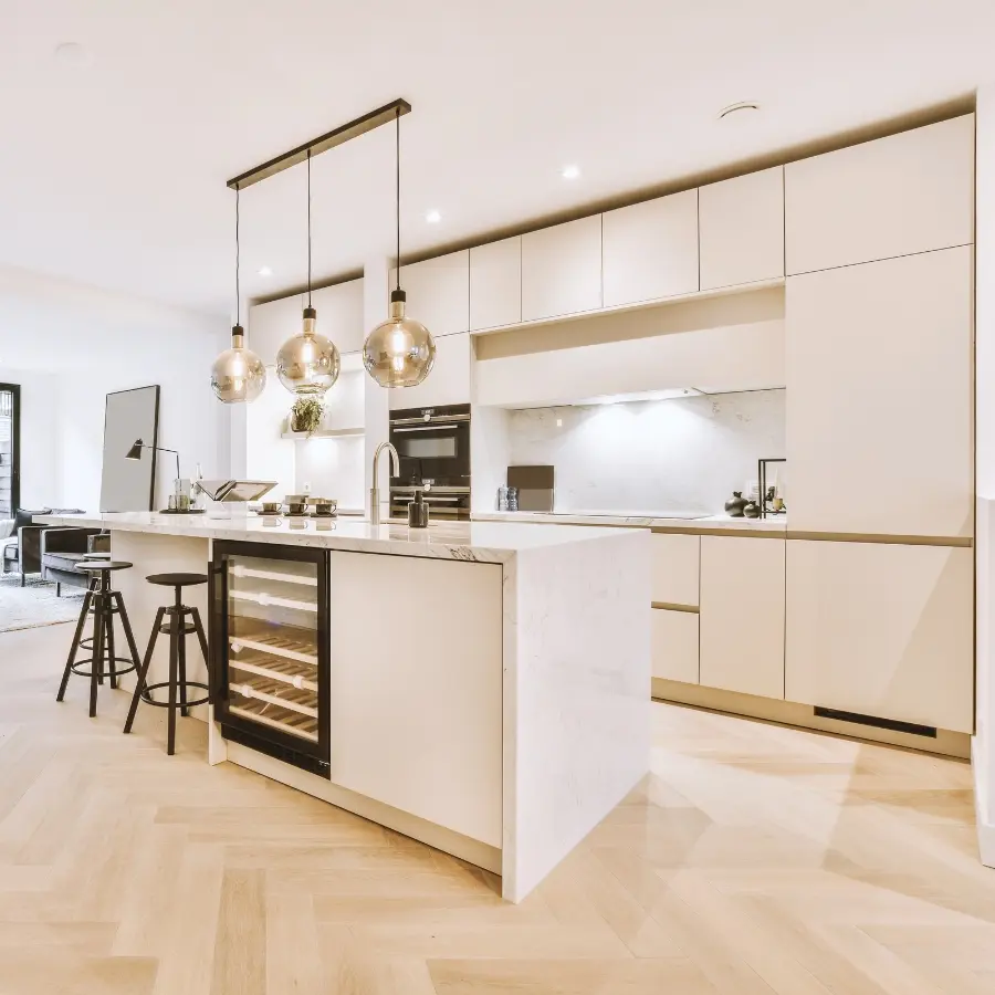 Lamoplan: Móveis planejados para cozinha