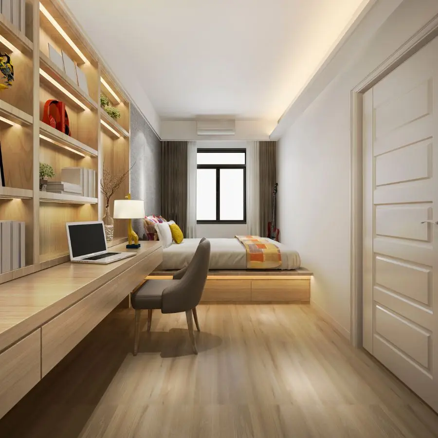 Móveis Planejados para home-office