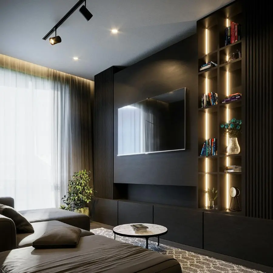 Móveis Planejados para Sala